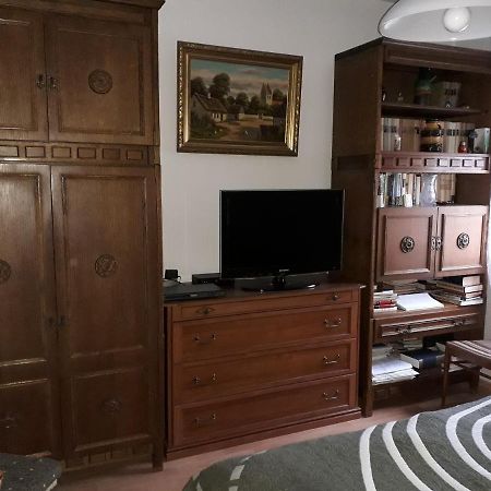 Annika Apartman Eger Luaran gambar