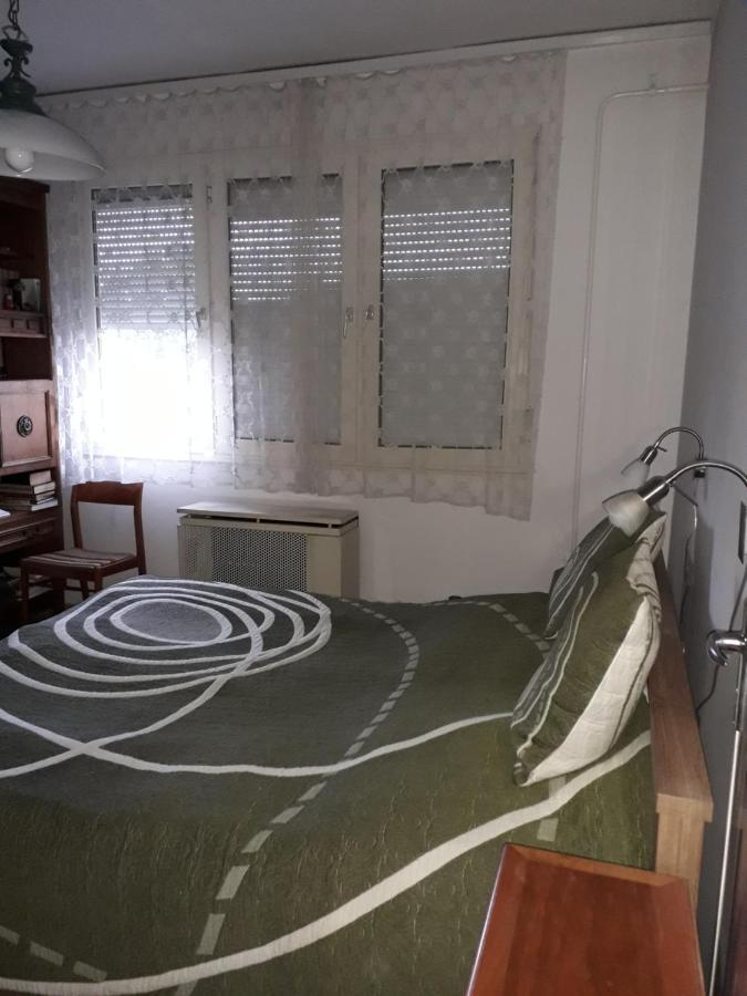 Annika Apartman Eger Luaran gambar