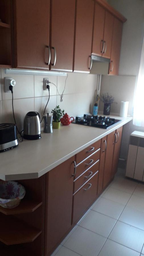 Annika Apartman Eger Luaran gambar