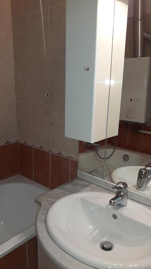 Annika Apartman Eger Luaran gambar