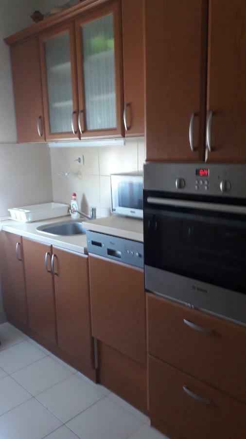 Annika Apartman Eger Luaran gambar
