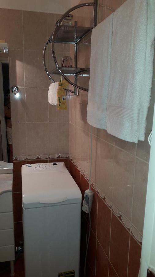 Annika Apartman Eger Luaran gambar