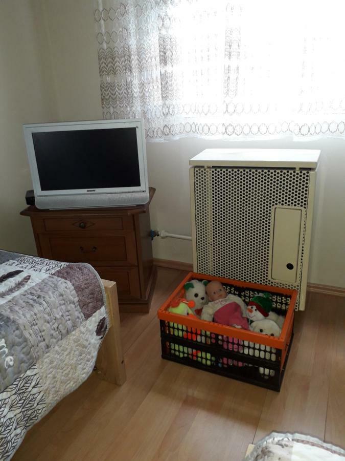 Annika Apartman Eger Luaran gambar